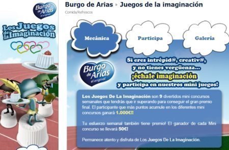 Promocion Queso Burgo de Arias
