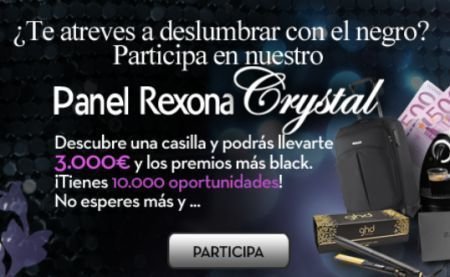 Promocion Rexona Women
