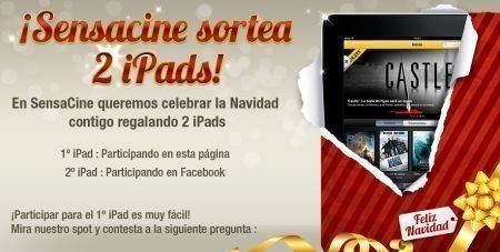 Promociones Sensacine