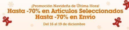 Promociones Navidad