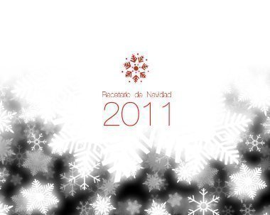 Recetas de Navidad Gratis