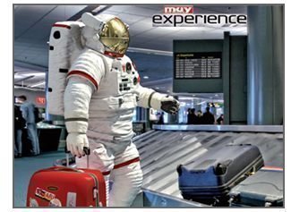 Sorteo Visita a La NASA