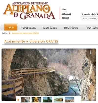 altiplano de granada sorteo