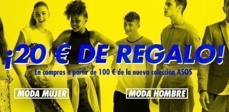 Cupones Descuento Ropa de Moda