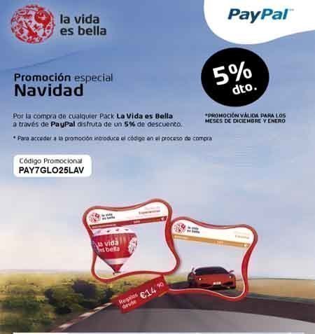 lavidaesbella promocion