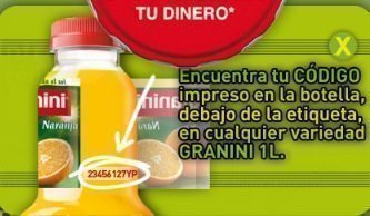 Muestras Granini
