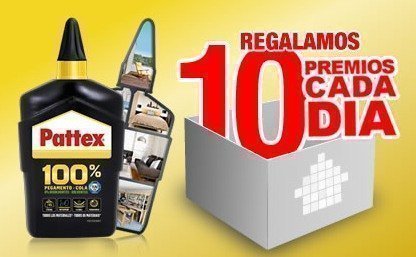 Muestras Gratis de Pattex