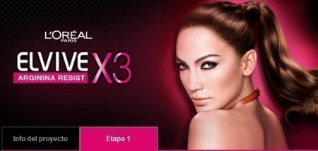 Muestras Gratis Elvive de Loreal