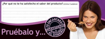 Muestras Gratis Nestle Fitness
