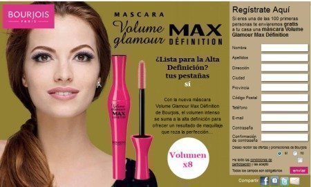 Muestras Gratis Bourjois