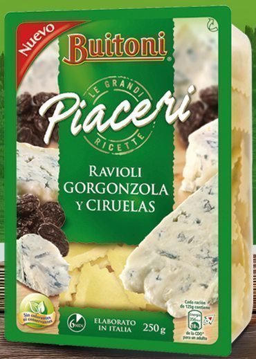Muestras Gratis Pasta Buitoni
