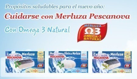 Recetario Gratis de Pescanova
