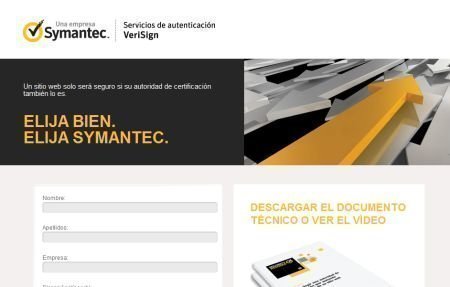 Regalo Directo Symantec