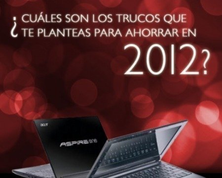 Sorteo de laptop en Internet
