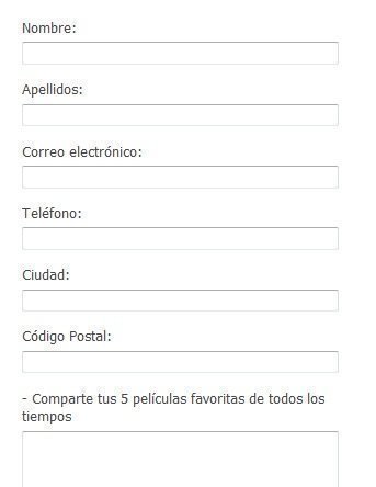 Sorteo Gratis wilkinson