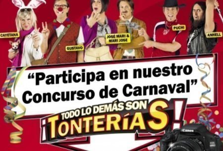 Concurso de Fotos de Carnaval