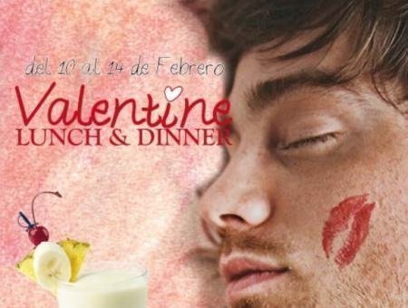 Cupones Descuento para San Valentin en Fridays