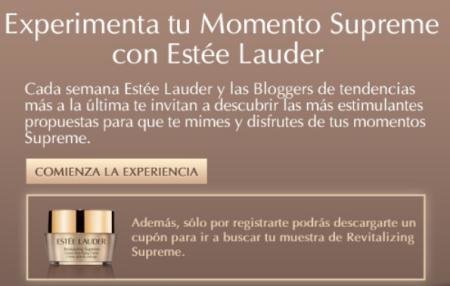 Muestras Gratis Estee Lauder