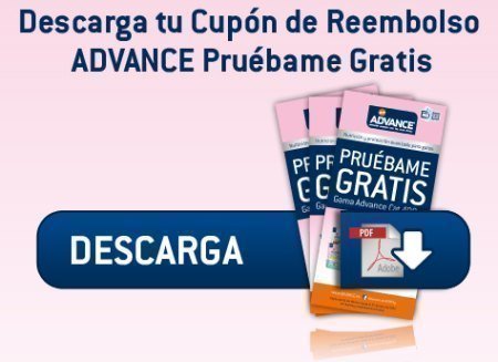 Muestras Gratuitas Advance