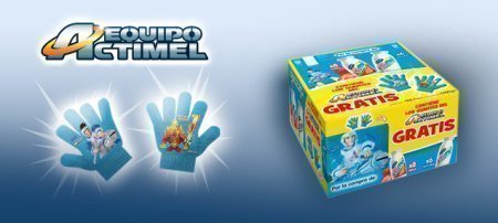 Regalo Gratis Actimel