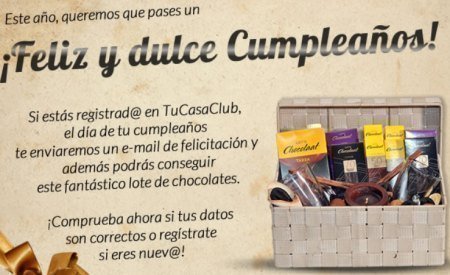 Sorteo Tu Casa Club