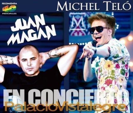 Sorteo de Entradas para Michel Telo