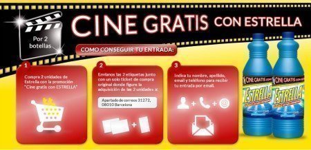 Cine Gratis con Estrella