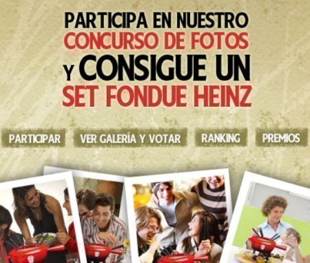 Concurso de Fotos Heinz
