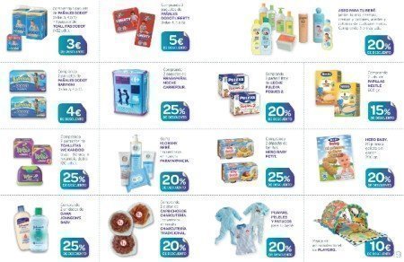 Cupones Descuento Bebes
