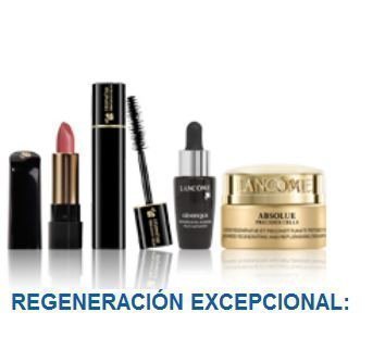 Cupones Descuento Muestras Gratis Lancome