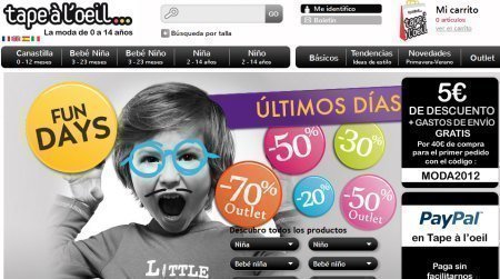 Cupones Descuento Tape a Loeil