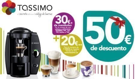 Cupones Descuento Tassimo