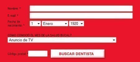 Muestras Colgate