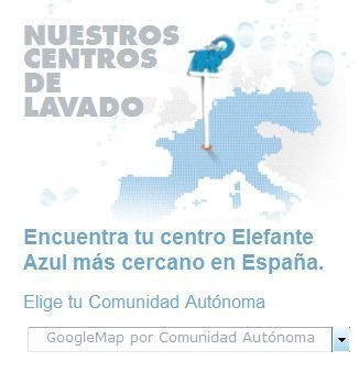 Elefante Azul Lavados Gratis Dia de la Mujer