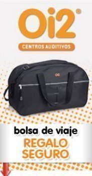muestras gratis de bolsa de viaje