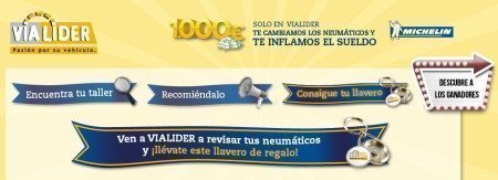 Regalo Directo Llavero Vialider