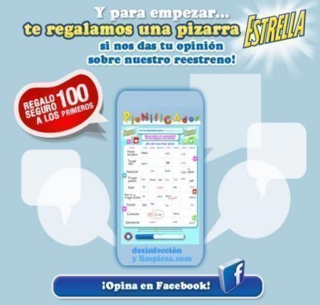Regalo Seguro Pizarra Magnética