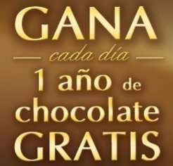 Sorteo de Chocolates Lindt
