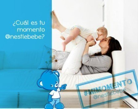 Sorteo nestle Baby