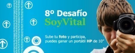 Sorteo Soy Vital