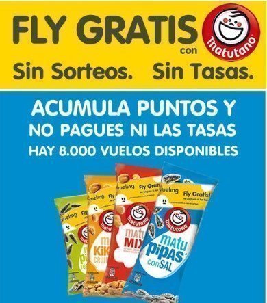 Vuelos Gratis matutano