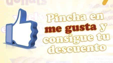 Cupones Descuento Donuts