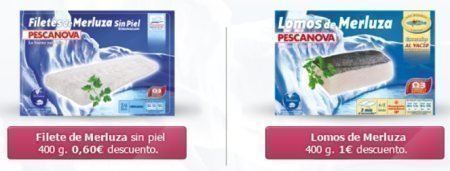 Cupones Descuento Pescanova