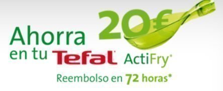 Cupones Descuento Tefal