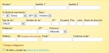Muestras Gratis Bebes