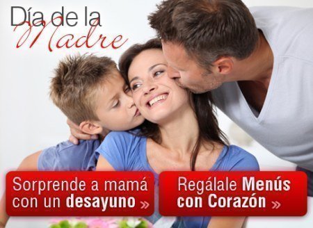 Muestras Gratis de libro para el Dia de la madre Nueces de california