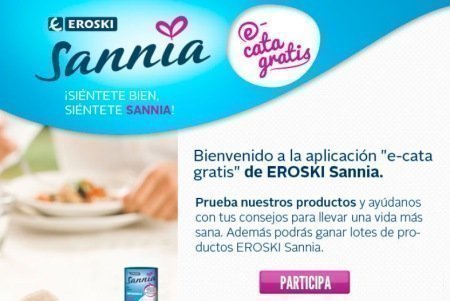 Muestras Gratis Eroski
