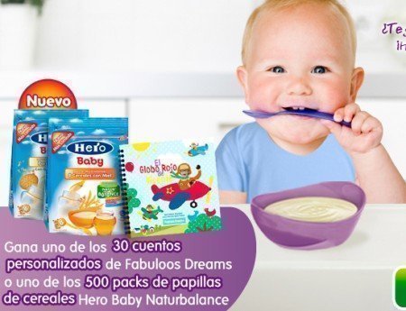 Muestras Gratis Hero Baby