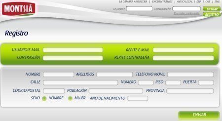 Muestras Gratis de Arroz Montsia Kit de Paella