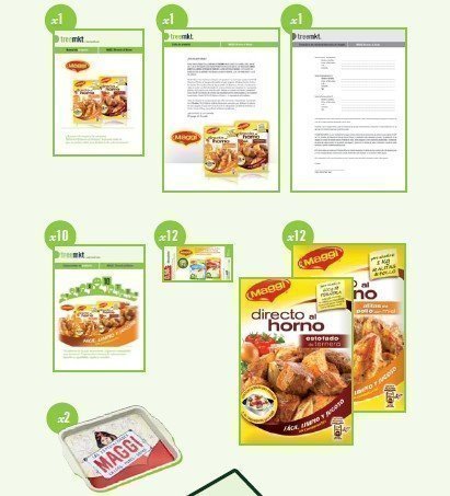 Muestras Gratis Platos Preparados